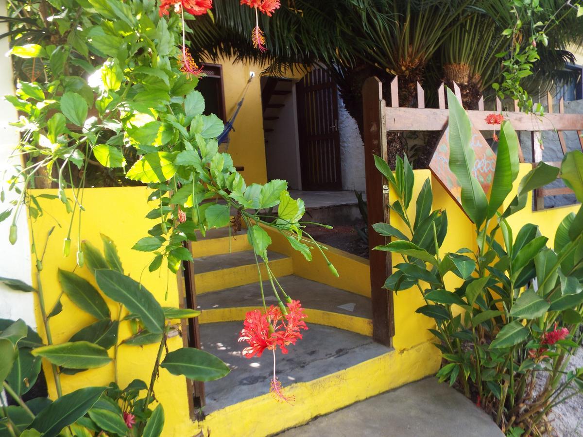 Casa Manhapeba Velha Boipeba Exterior foto