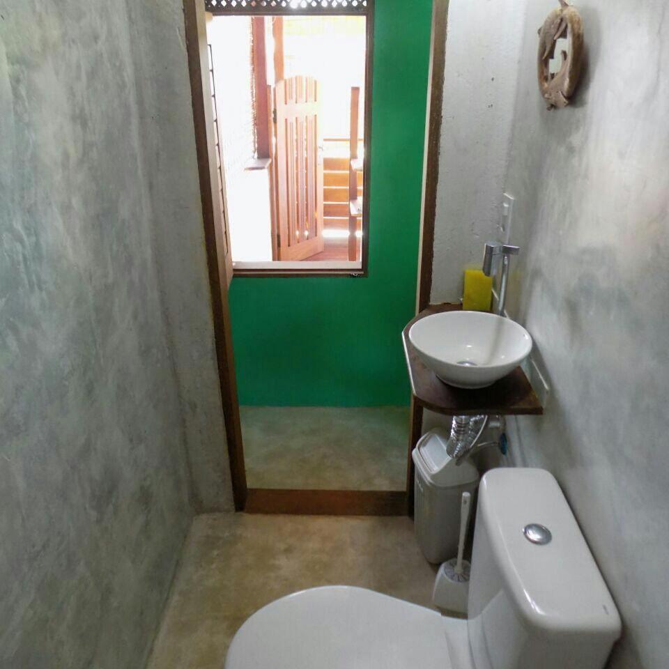 Casa Manhapeba Velha Boipeba Exterior foto